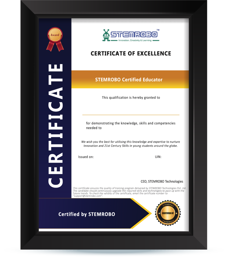 ETP Certificate