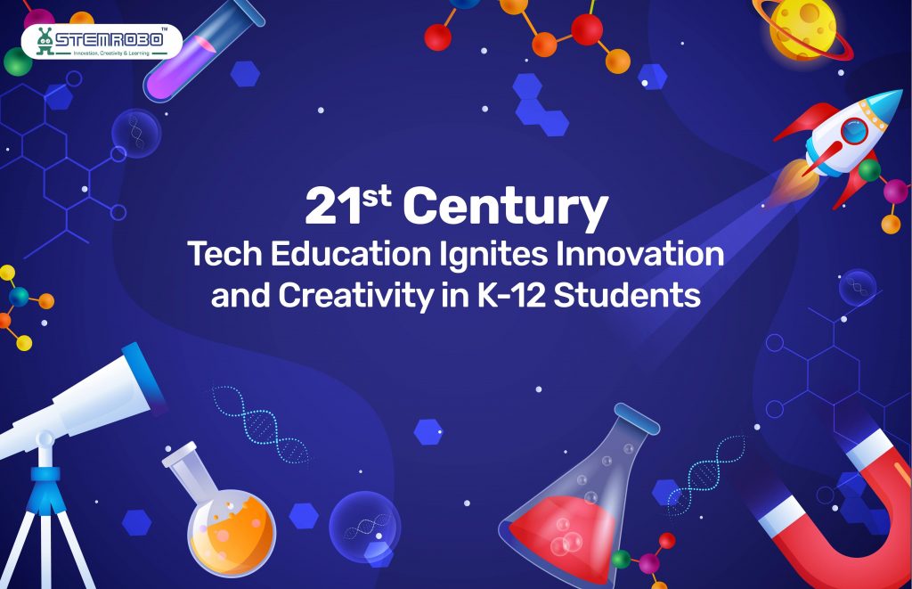 21st century and STEM education plays a very important role
