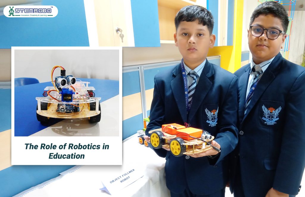  Role of Robotics in Education