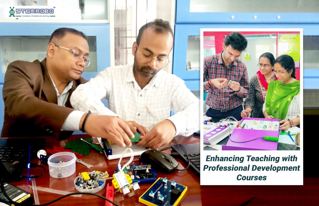 Enhancing Teaching with Professional Development Courses