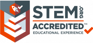 stem accredited logo