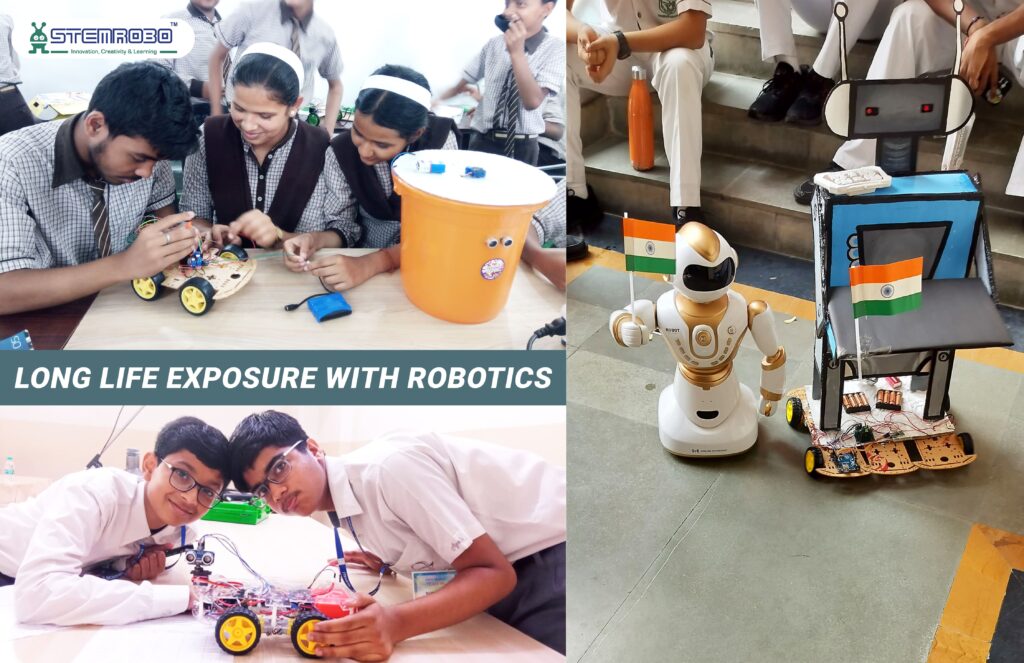 robotics classes for kids