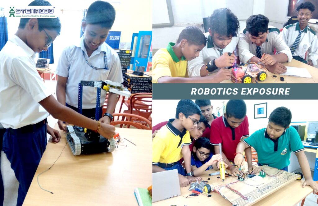 robotics Lab for kids