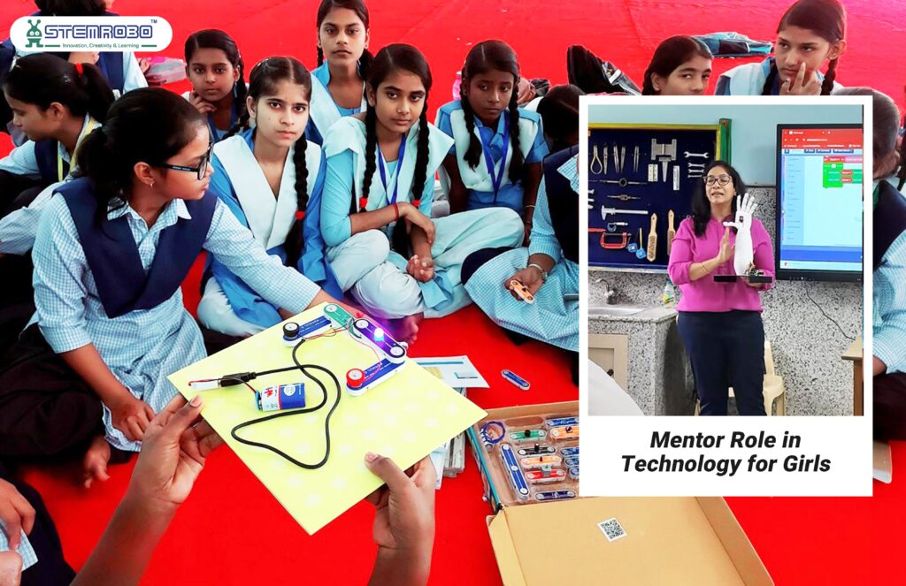 STEM education for Girl Students