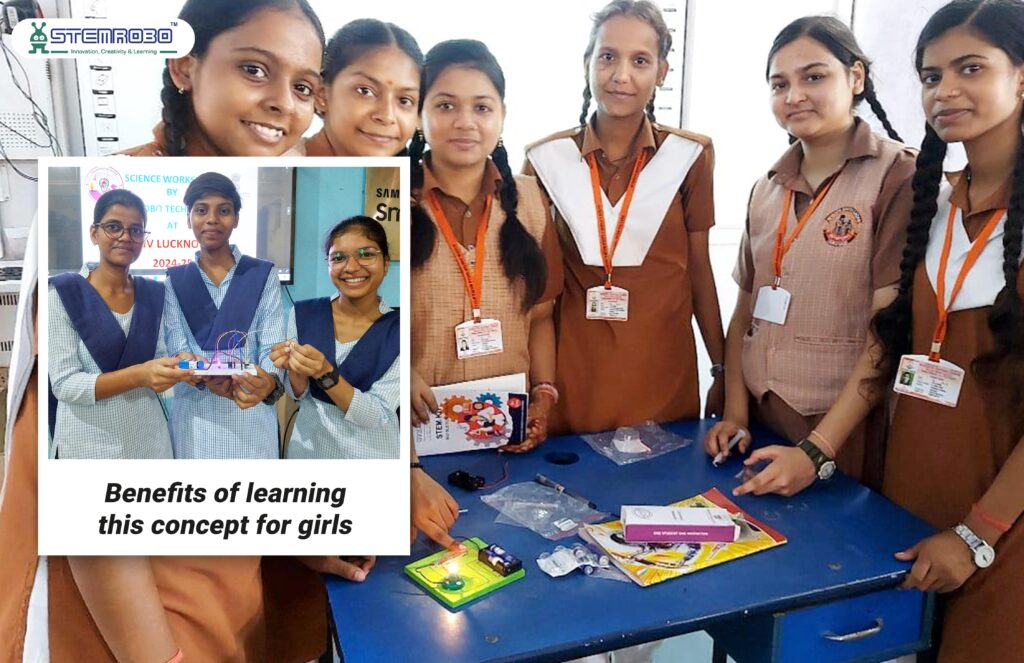 STEM education for Girl Students