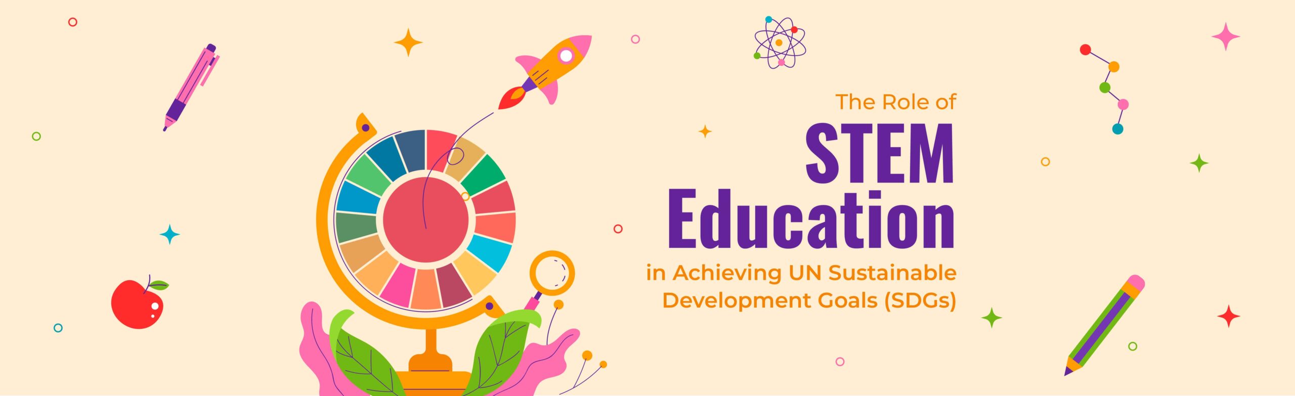 The Role of STEM Education in Achieving UN Sustainable Development Goals (SDGs)