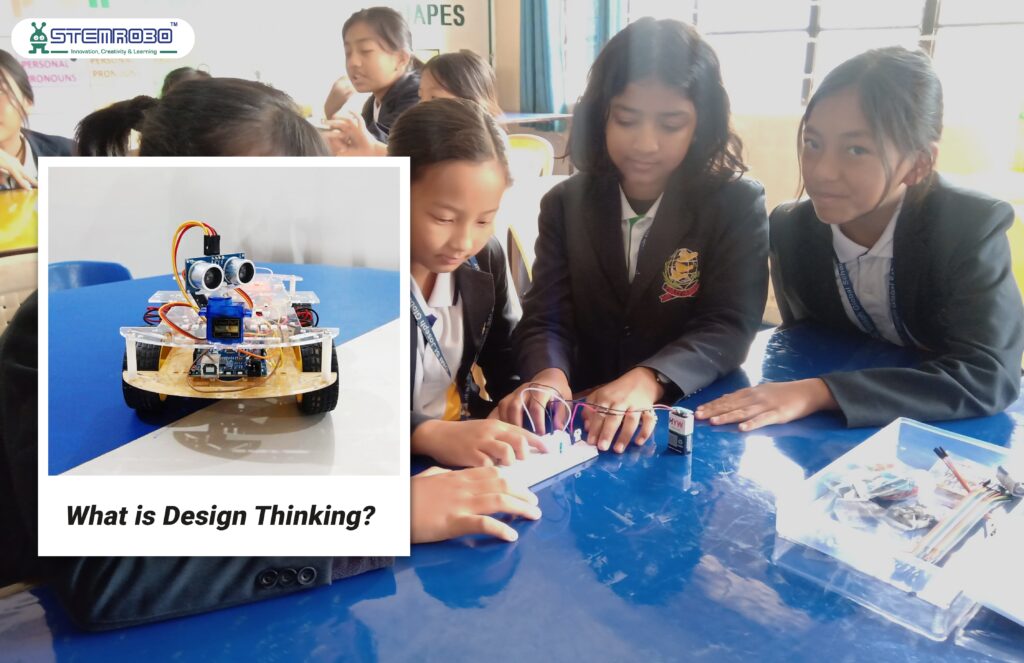 What is Design Thinking?