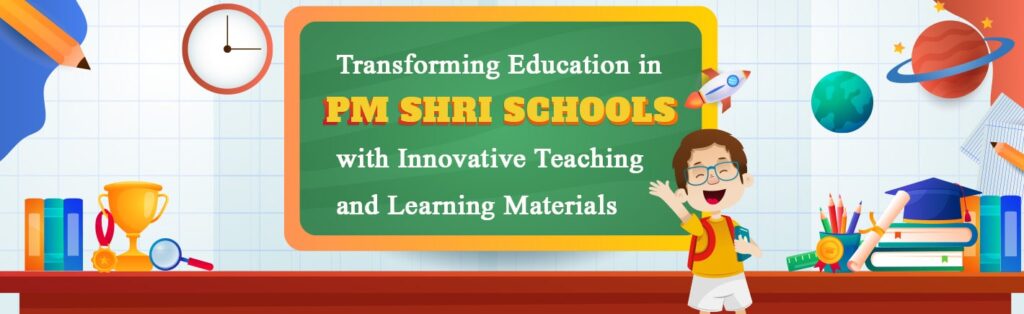 PM Shri TLM Kit |PM Shri Science Kit | PM Shri Math Kit