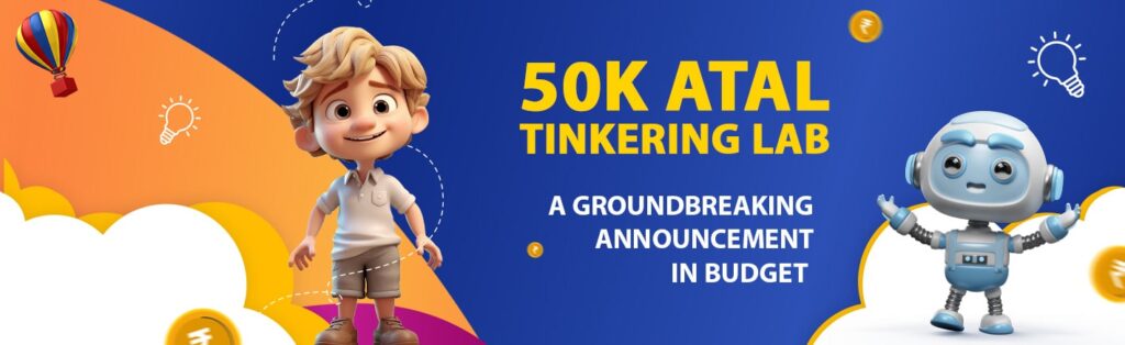 ATAL Tinkering Lab